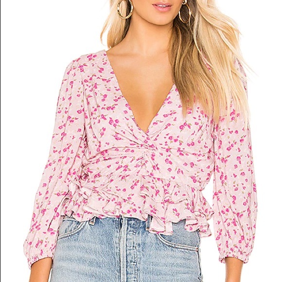 MAJORELLE Tops - Majorelle Top